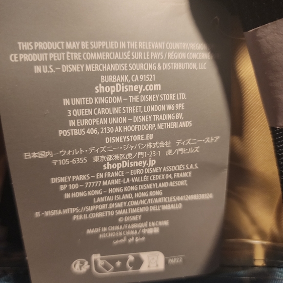 NWT Star Wars beach backpack - Picture 5 of 5